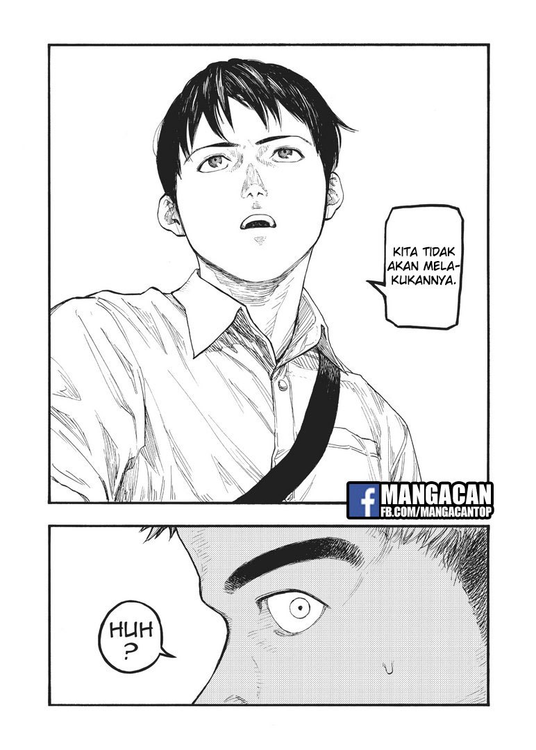 Ajin chapter 58